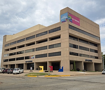 Ponca City Location